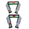 Stylish and Comfortable Palestine Turban Headwear Arab Turban Desert Shawl