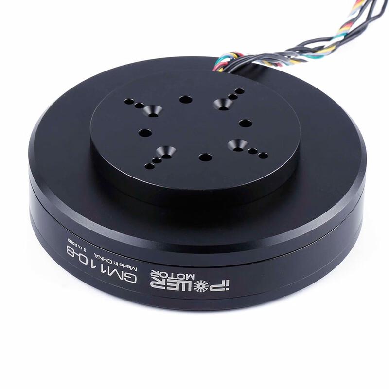 

Двигун гімбала iFlight iPower GM110-8/10 з енкодером AS5048A (версія CN)