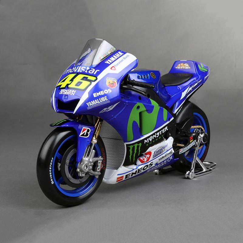 Новый товар в наличии Maisto 1:18 Команда Ducati Lenovo Moto Gp 2024 #1 #23 Сплавная миниатюрная модель мотоцикла литая модель игрушки подарок для ребенка