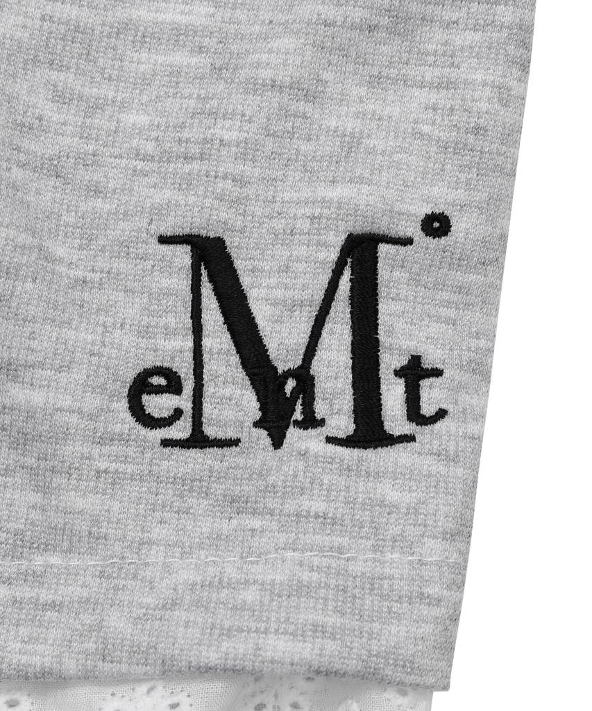 Mucent Meroni Lace Point Half Pants (2 Colors)