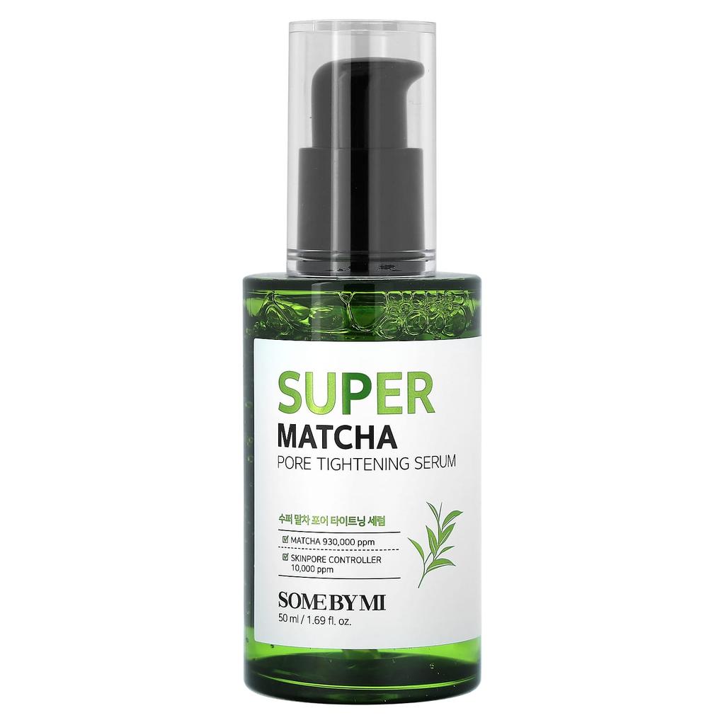 Super Matcha Serum Zwężające Pory, 50 ml(1,69 uncji płynu)