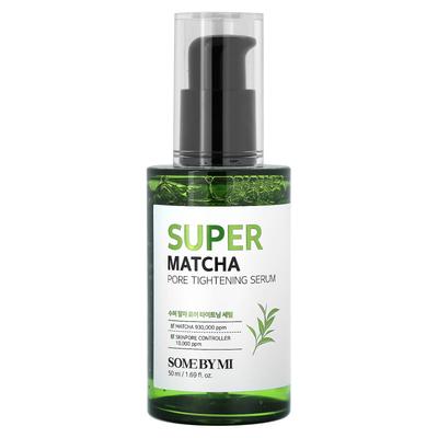 Super Matcha Pore Tightening Serum, 50Ml(1.69Fl Oz)