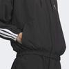 AdidaS Women S Sporty Windbreaker Relaxed And Comfortable
