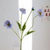 Artificial Flowers Artificial Home Decor Fake Flowers Decoration  For Home Decoration Accessories Wedding