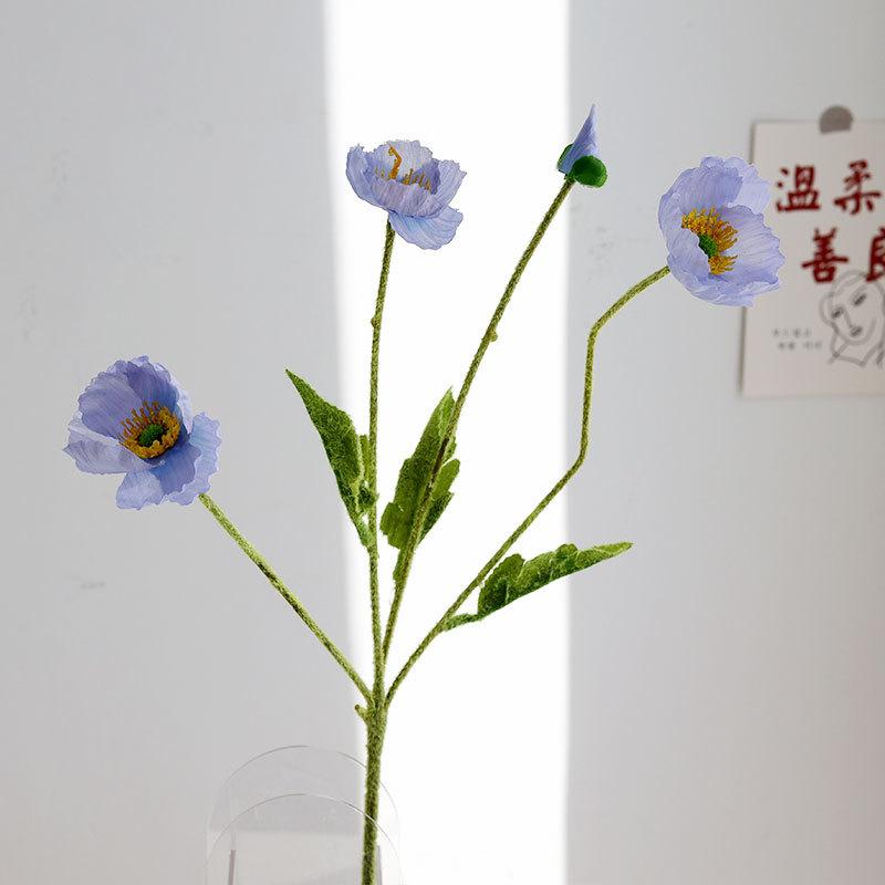 Artificial Flowers Artificial Home Decor Fake Flowers Decoration For Home Decoration Accessories Wedding