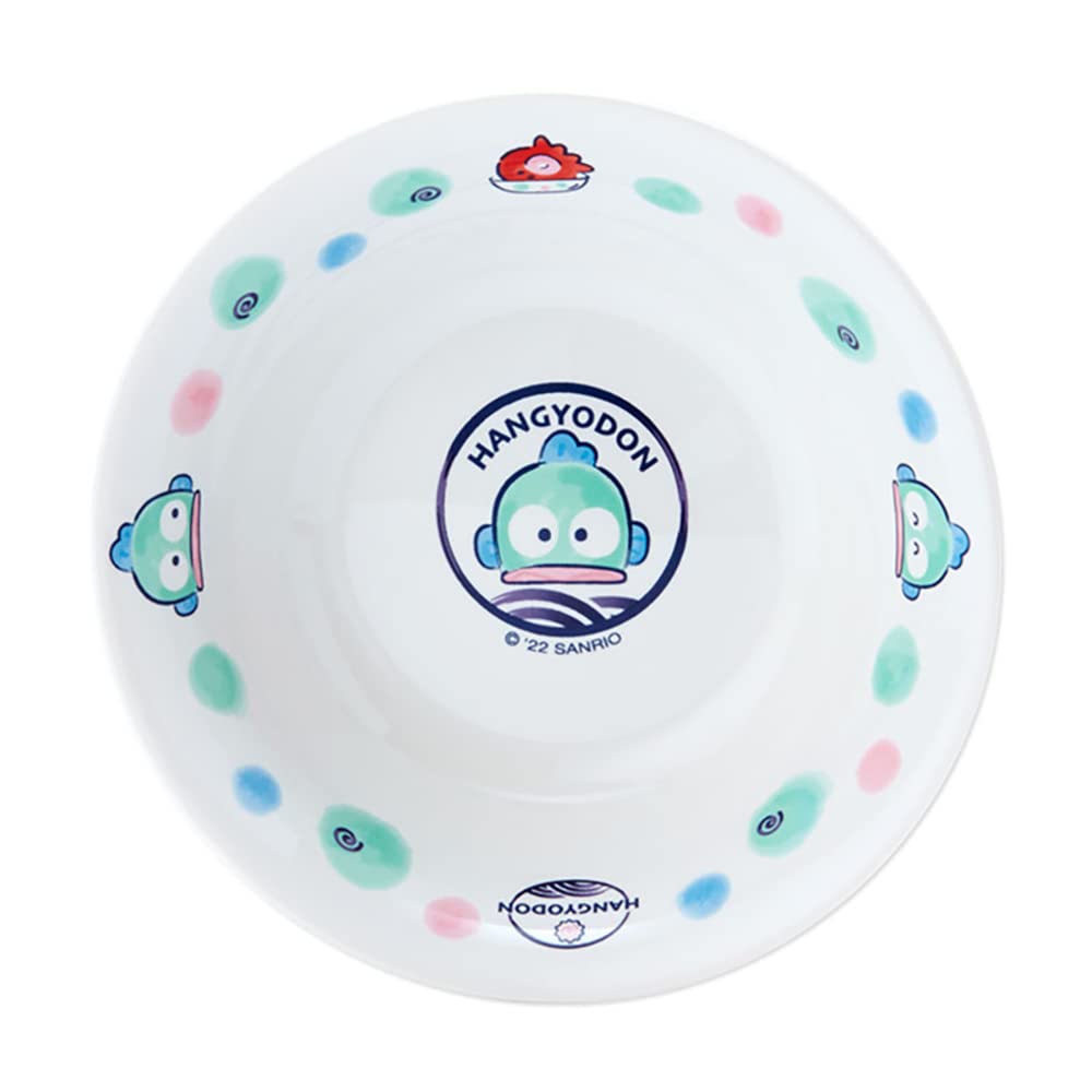 Sanrio Kobachi Hangyodon Połowa Ryby HANGYODON i Suszarka Do Naczyń Sanrio Shokudo Seria Postać xx 4 cm 601004 Mikrofalówka, Zmywarka, 13,2 13,2