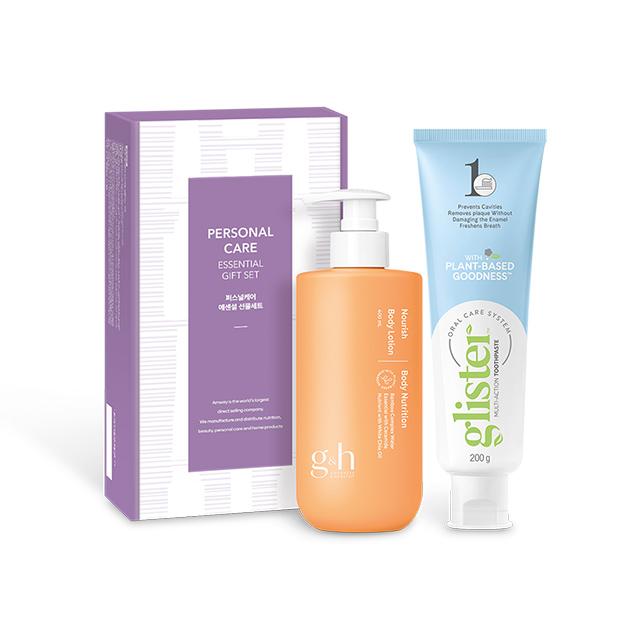 Personal Care Essentials Gift Set