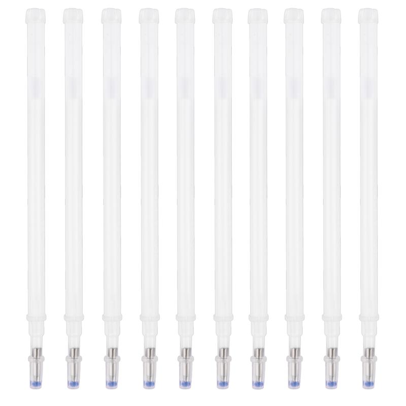 10/20Pcs/Set Heat Erasable Magic Marker Pen Temperature Disappearing Fabric Pens Line Marking DIY Craft Sewing Accessories
