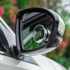 Rearview Mirror Small Round Mirror Car Reverse Mirror Rain Proof HD Suction Cup 360 Degree Blind Area Wide Angle