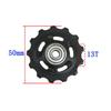 GEETHA Bicycle Rear Derailleur Bearing Guide Wheel