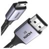 Kabel Mini Hdmi Ugreen 2M 8K(Czarny) Hd163 15515