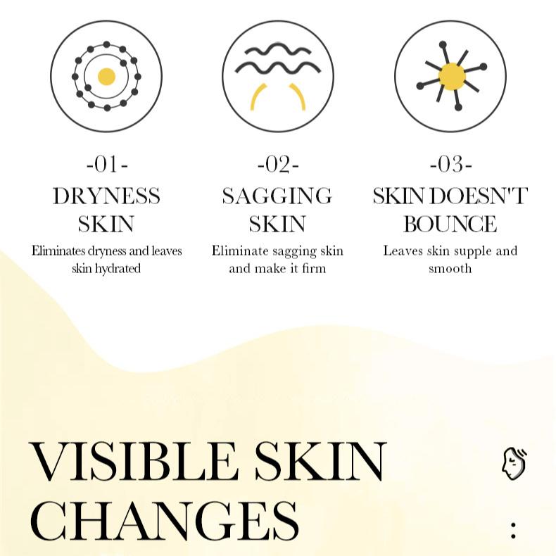 Vitamin C Capsule Mask 25g Moisturizing and Moisturizing Mask