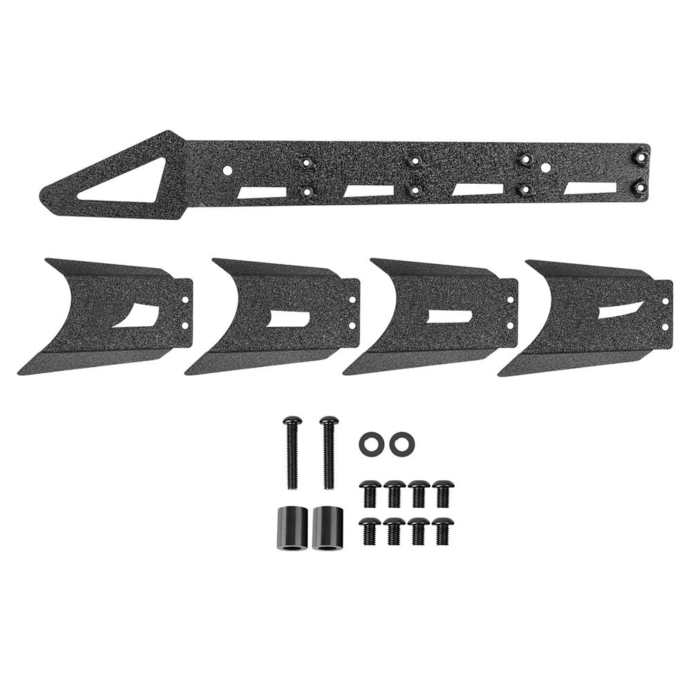 Motorcycle exhaust pipe modification and protection, new model, durable, rust resistant, suitable for Honda Cub CC125