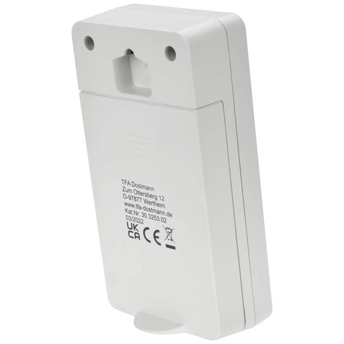 TFA Dostmann 30.3253.02 Bezdrátový termo/hygrometrický senzor 433 MHz