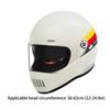 Full Face Motorcycle Helmets With Goggles Dual Goggles Lens Motorbike Helmets Sun Protection Safe Cap For  Riding Equipment