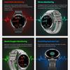2025 Nowy Oryginalny Smartwatch GPS Ultra 466*466 HD Wyświetlacz AMOLED Sportowy Kompas Połączenia BT Wodoodporny IP69 Smart Bransoletka Dla HUAWEI