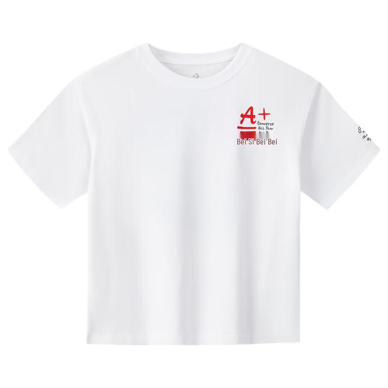 Converse Youth Short Sleeve T-Shirt