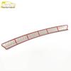 A4L/A6L Stainless Steel Rear Guard Trunk Protector Decorative Sticker