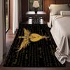 B-BonS J-Jovi Entrance Door Mat Washable Non-Slip Living Room Sofa Chairs Area Mat Kitchen Welcome Doormat