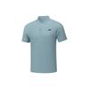 Solid Color Moisture-Wicking Polo Shirt Men Tops P226M242-01N9