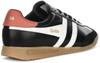 Кроссовки Gola Classics Men's Torpedo Leather Trainers black/off white/moody orange