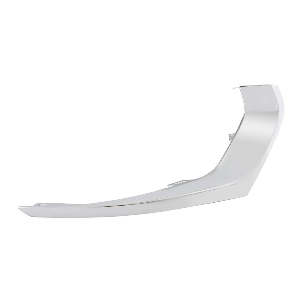 Front Right Side Fog Light Trim GM1039233 For Chevy Traverse 2018-2021