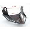 Motorcycle Headlight Windshield Fairing ABS Upper Cowl Front Cover Replacement for Honda Grom MSX125 2014-2015 Accessories