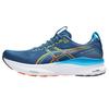 GEL KAYANO 32 Mesh Cushioning Breathable Moisture Wicking Support Balance Lightweight Low Top Running Shoes Men's 1011C052-404