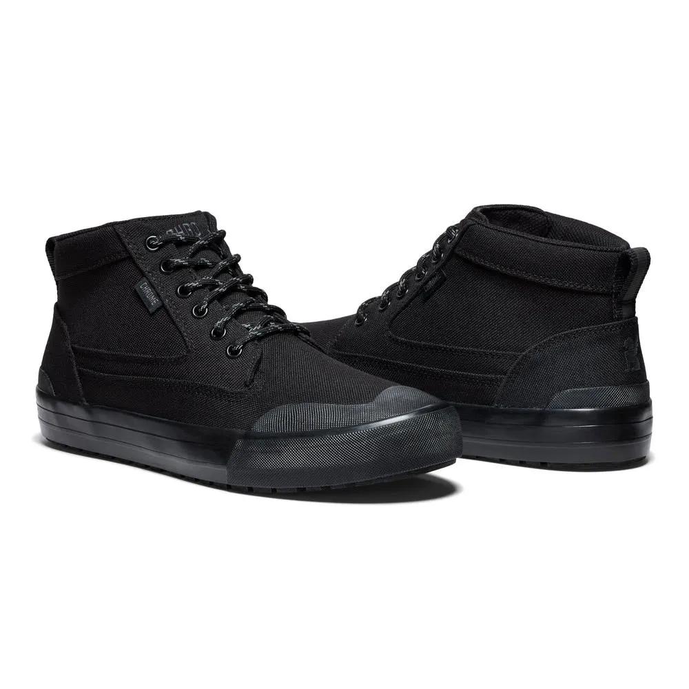 Chrome Ankle Boots 415
