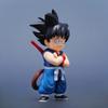 14cm/5.51in Anime Figure Childhood Goku Action Figures Pvc Statue Desktop Ornamen Collection Model Toys Gifts