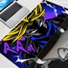 Large Gaming Keyboard Rug computer Laptop Japan Anime Mouse Pad XXL Black DBZ Dragon Ball Z Desk Mat PC Gamer Carpet Mousepad