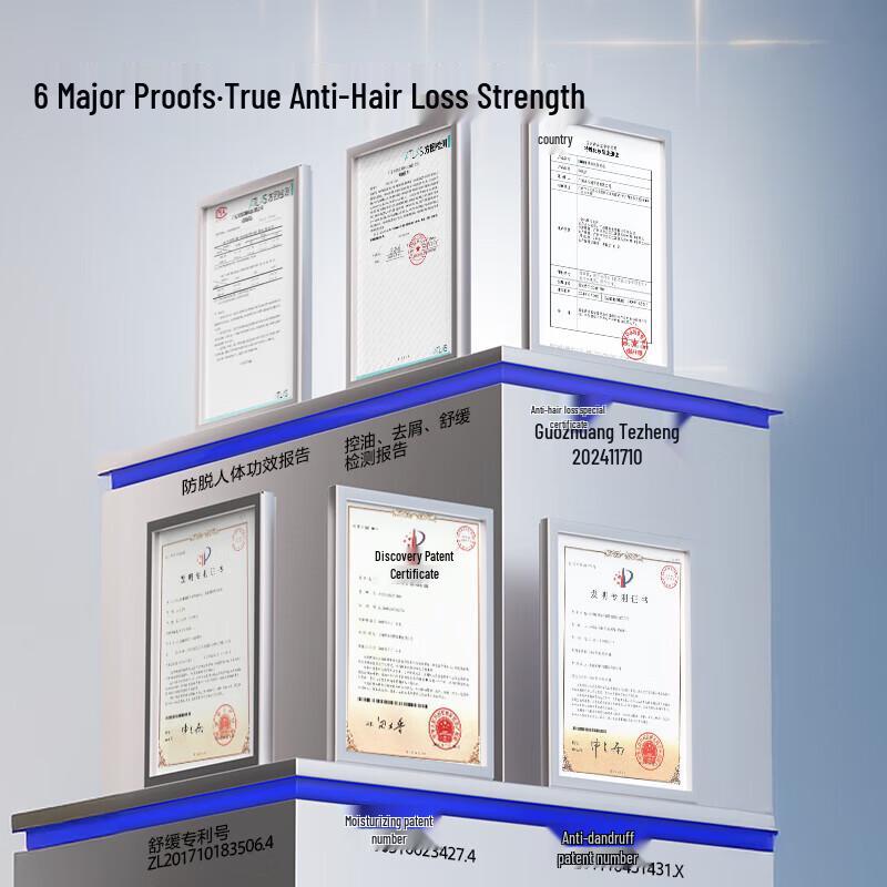 EHD Anti-Hair Loss & Oil Control Hair Essence Roller Ball