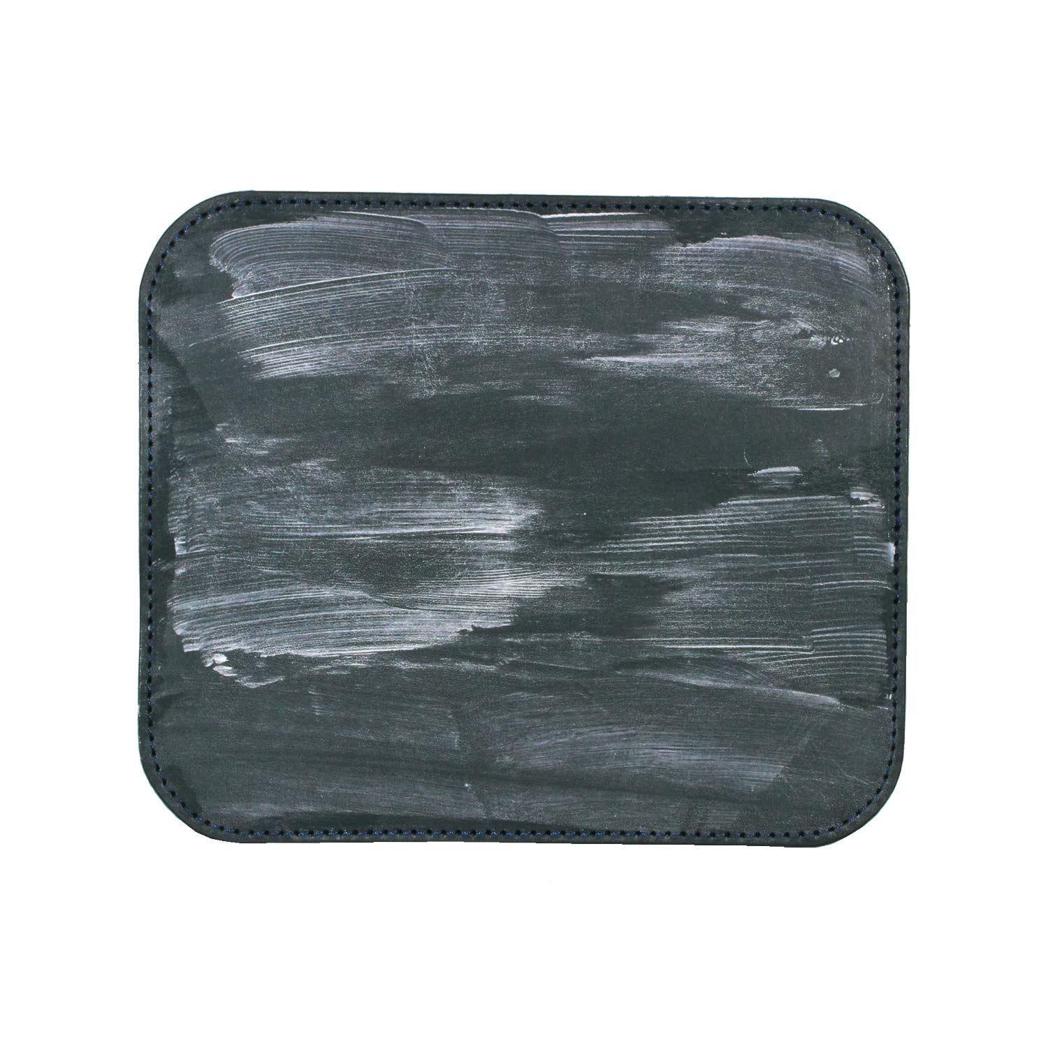 

Химедзи Натуральная Кожа Мышь Уздечная Кожа [Кожа Хондзин] Коврик, (Павлин синий)