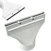 Plastic Exhaust Fan Air Outlet Exhaust Hose Flat Duckbill Exhaust Nozzle for Exhaust Fan Ventilation and Exhaust Accessories