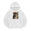 [Ganjinagae Hoodie] Unisex Oversized Fit