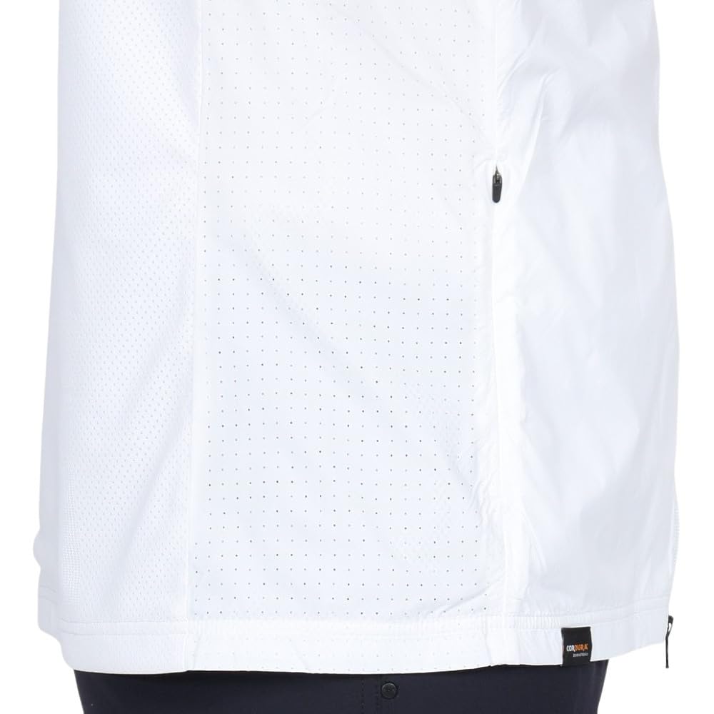 [Ping Apparel] Pánská vesta na zip (Roztažitelný a Odolný)  Golf  621-5158203 030Bílá M