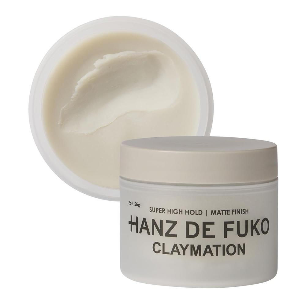Hanz Fuko Claymation Super High Hold
