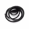 4Pcs Self-adhesive Seals Door Seals Window Seals Soundproof Door Anti-theft and Dustproof Stickers