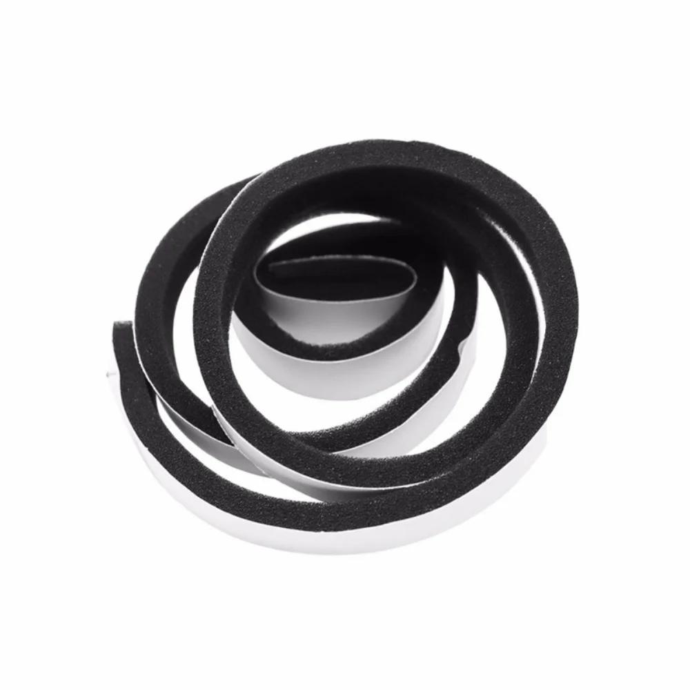 

4 шт. Самоклеящиеся уплотнители Дверные уплотнители Оконные уплотнители Звукоизоляционные Дверные Противокражные и Пыленепроницаемые Наклейки