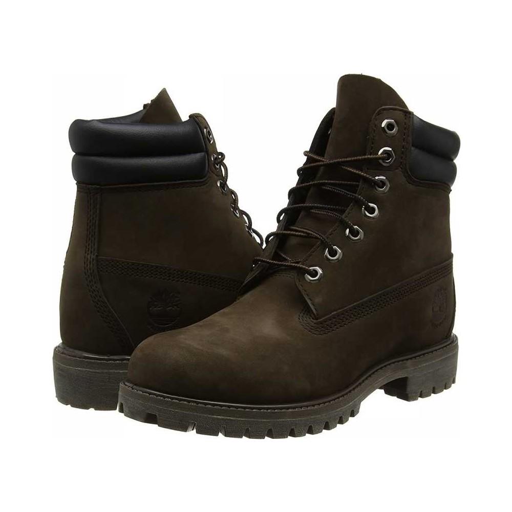 dark chocolate nubuck