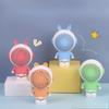 Space Mini Portable USB Fan - Cute Children's Day Charging Fan for Kids
