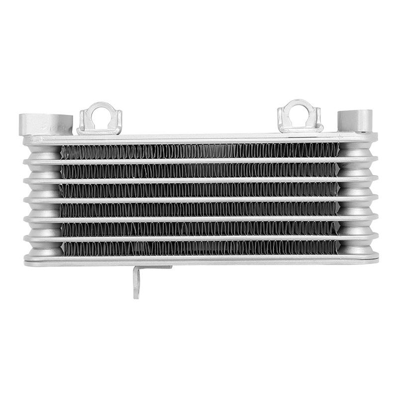 Engine  Oil Cooler For Suzuki GSXR1000 GSXR 1000 2007-2008 Aluminium Motorcycle