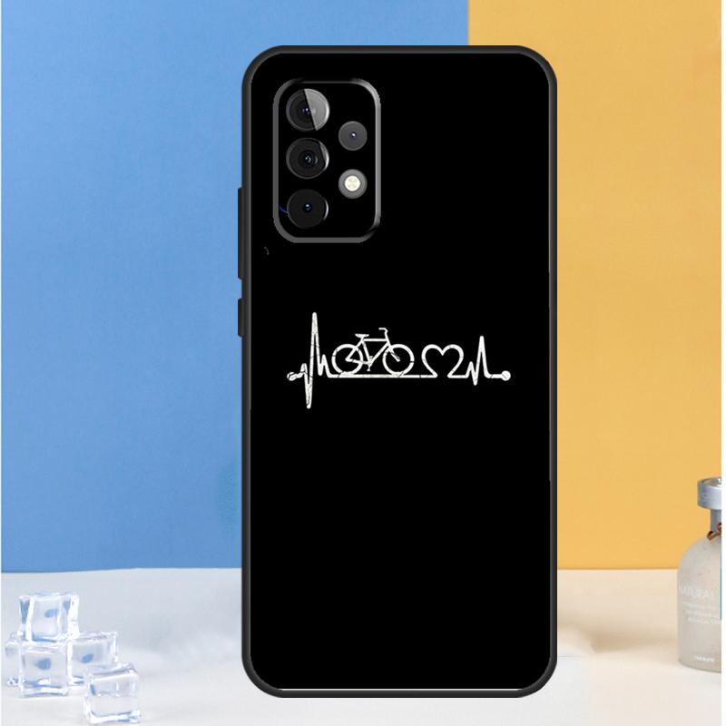 

Cycling Heartbeat Bike For Samsung Galaxy A54 A34 A14 A13 A33 A53 A36 A05 A06 A16 A32 A52 A55 A35 A15 A56 A26 Case Samsung A32 5G