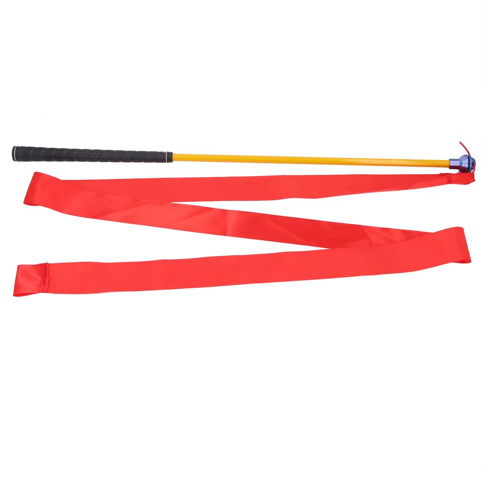 Club Swing Stick Ribbon Warm Up Trainer Strength Tempo Training Aid Indoor Outdoor 70cm L