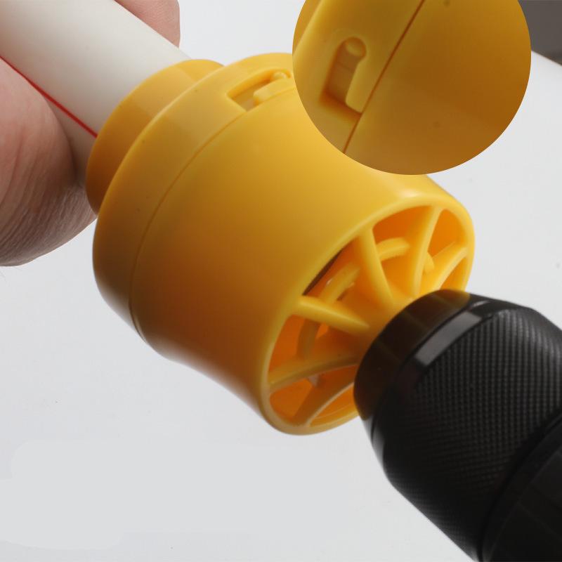 Electric Water Pipe Threader Set: 10PC Die & Tap for Pipe Repair