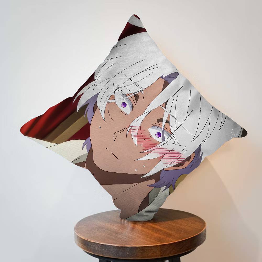 The Case Study of Vanitas Pillow Gifts Home Office Furnishings Bedroom Sofa Car Cushion Cover Case Xcm