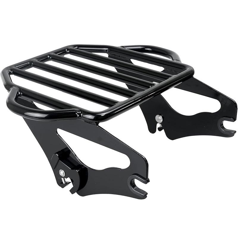 Harley Road Glide CVO Custom Rear Backrest Luggage & Cargo Rack Accessories