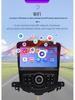 Compatible 8" Android Navigation for Cruze - Wireless CarPlay & Bluetooth with HD Reverse Camera.