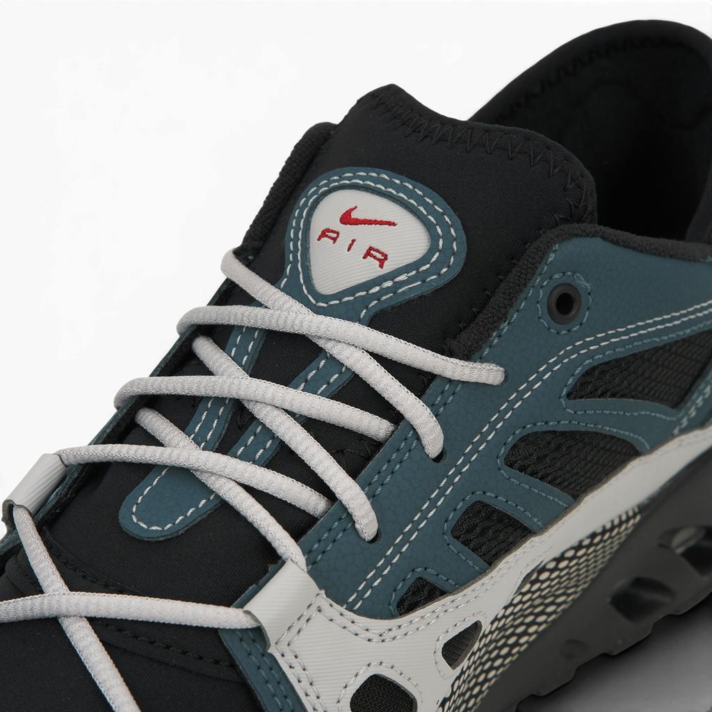 Nike ACG Air Exploraid Verde Cenere Scarpe da Ginnastica da Uomo Teal Varsity-Rosso Nero FJ1920-001