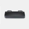 Center Console Armrest Storage Box For Tesla Model Y Juniper Model 3 Highland Eyeglasses Holder Armrest Tray Silicone Accessory